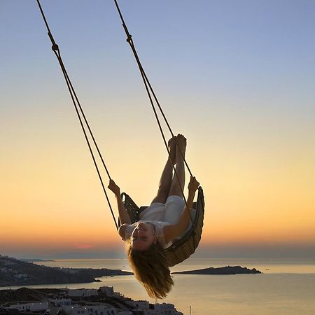 Myconian Naia - Preferred Hotels & Resorts (Adults Only) Mykonos Town Екстер'єр фото