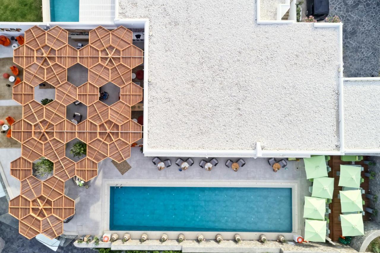 Myconian Naia - Preferred Hotels & Resorts (Adults Only) Mykonos Town Екстер'єр фото