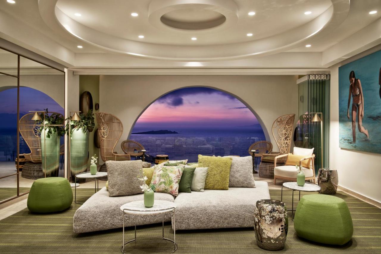 Myconian Naia - Preferred Hotels & Resorts (Adults Only) Mykonos Town Екстер'єр фото