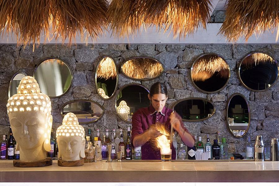 Myconian Naia - Preferred Hotels & Resorts (Adults Only) Mykonos Town Екстер'єр фото