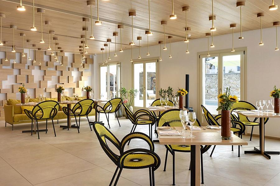 Myconian Naia - Preferred Hotels & Resorts (Adults Only) Mykonos Town Екстер'єр фото