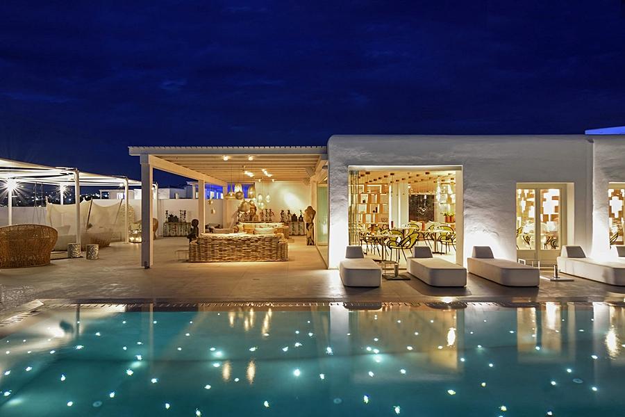 Myconian Naia - Preferred Hotels & Resorts (Adults Only) Mykonos Town Екстер'єр фото