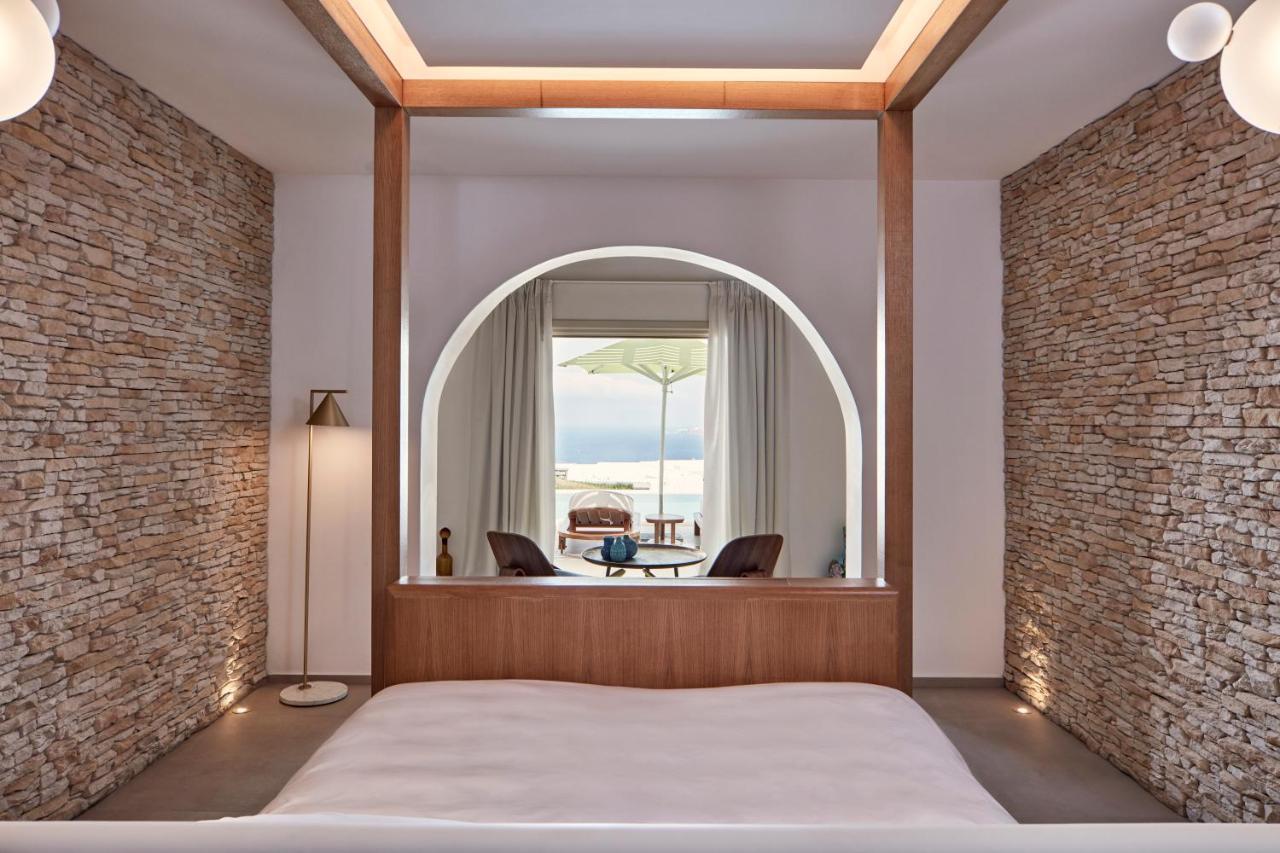 Myconian Naia - Preferred Hotels & Resorts (Adults Only) Mykonos Town Екстер'єр фото
