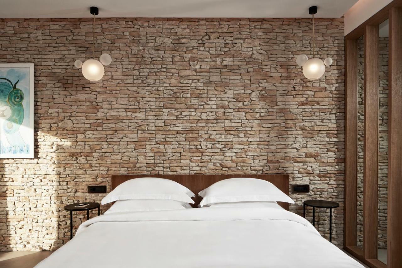 Myconian Naia - Preferred Hotels & Resorts (Adults Only) Mykonos Town Екстер'єр фото