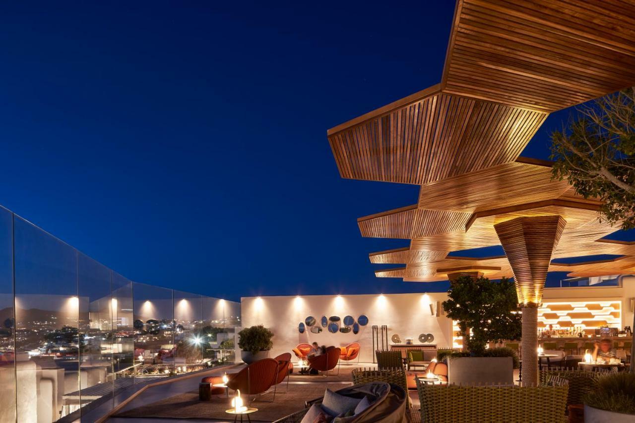 Myconian Naia - Preferred Hotels & Resorts (Adults Only) Mykonos Town Екстер'єр фото