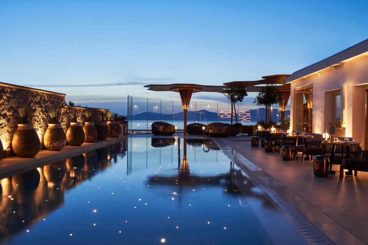 Myconian Naia - Preferred Hotels & Resorts (Adults Only) Mykonos Town Екстер'єр фото