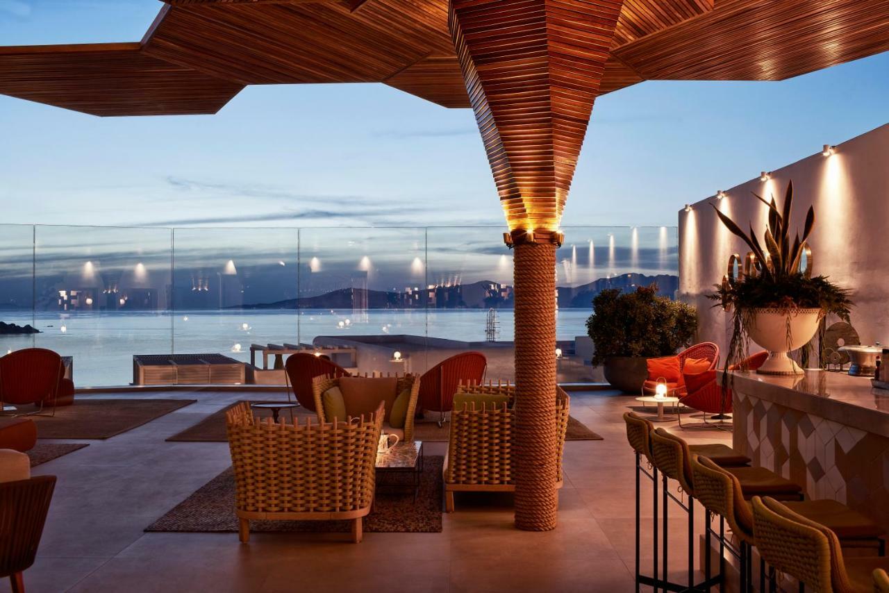 Myconian Naia - Preferred Hotels & Resorts (Adults Only) Mykonos Town Екстер'єр фото