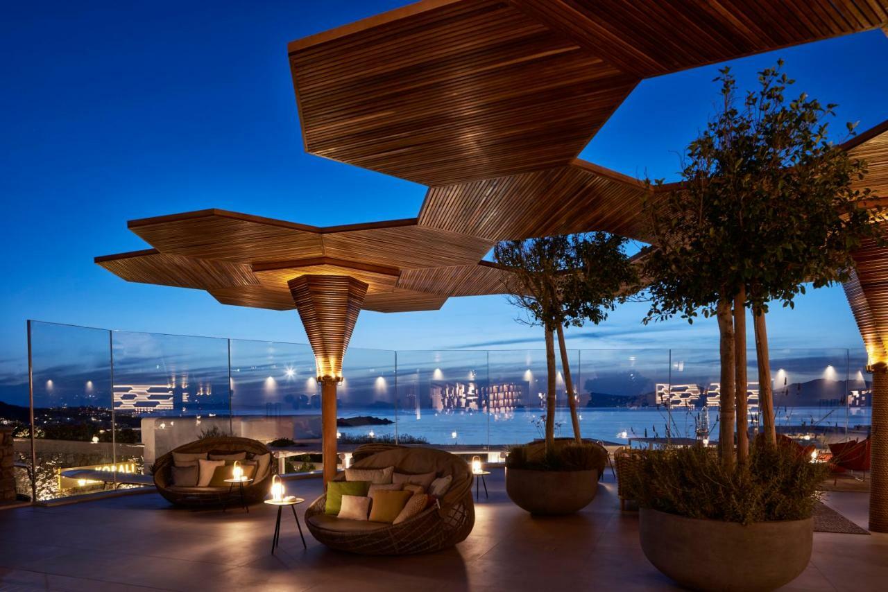 Myconian Naia - Preferred Hotels & Resorts (Adults Only) Mykonos Town Екстер'єр фото
