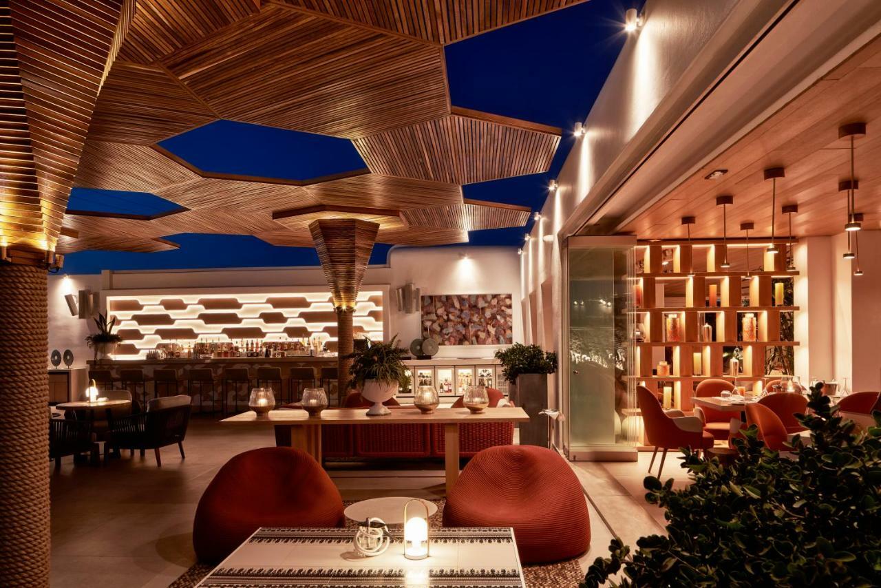 Myconian Naia - Preferred Hotels & Resorts (Adults Only) Mykonos Town Екстер'єр фото