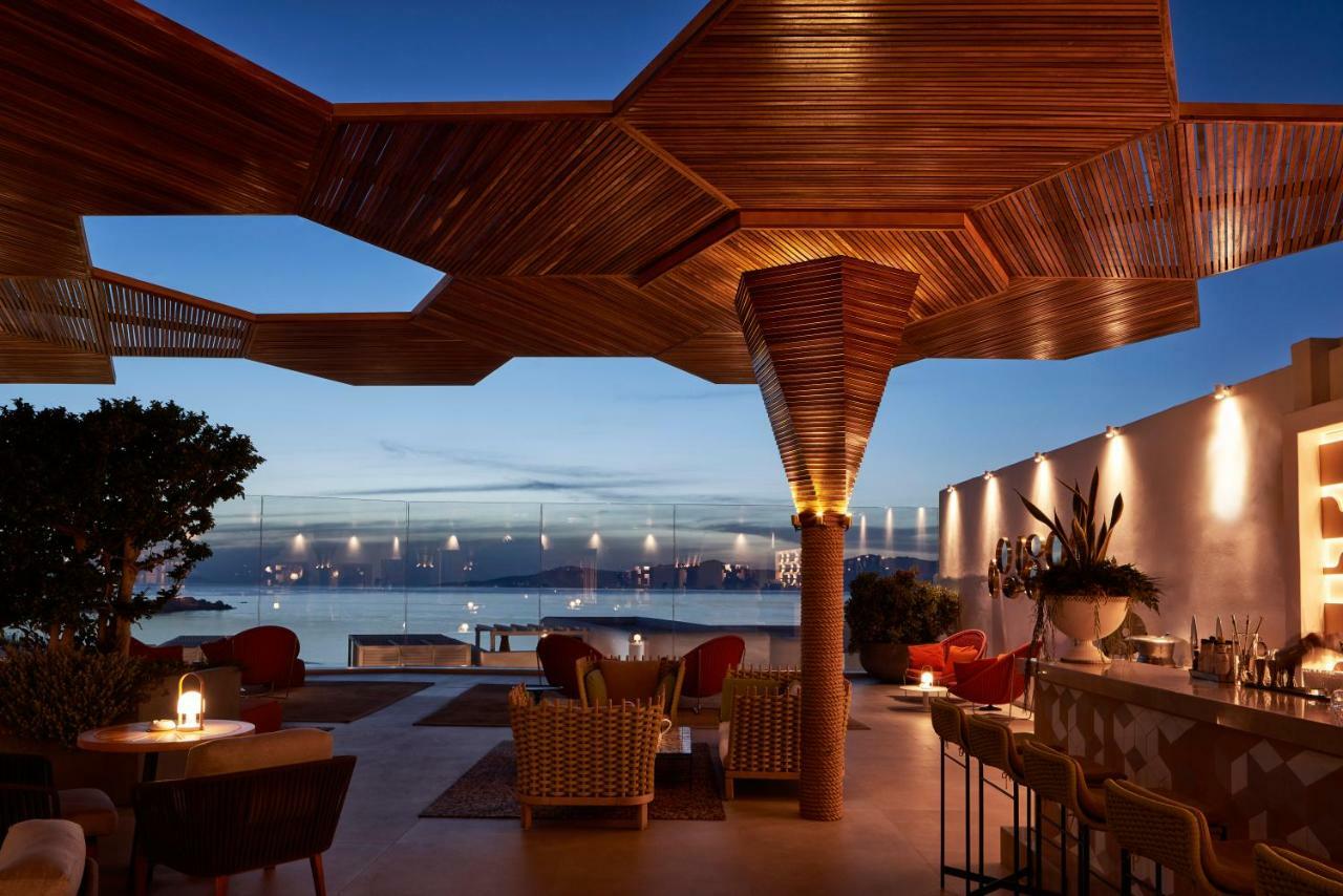 Myconian Naia - Preferred Hotels & Resorts (Adults Only) Mykonos Town Екстер'єр фото