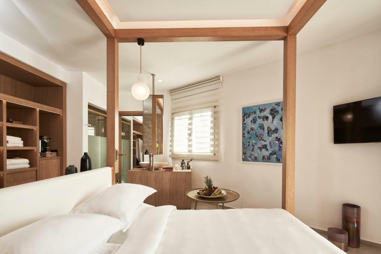 Myconian Naia - Preferred Hotels & Resorts (Adults Only) Mykonos Town Екстер'єр фото